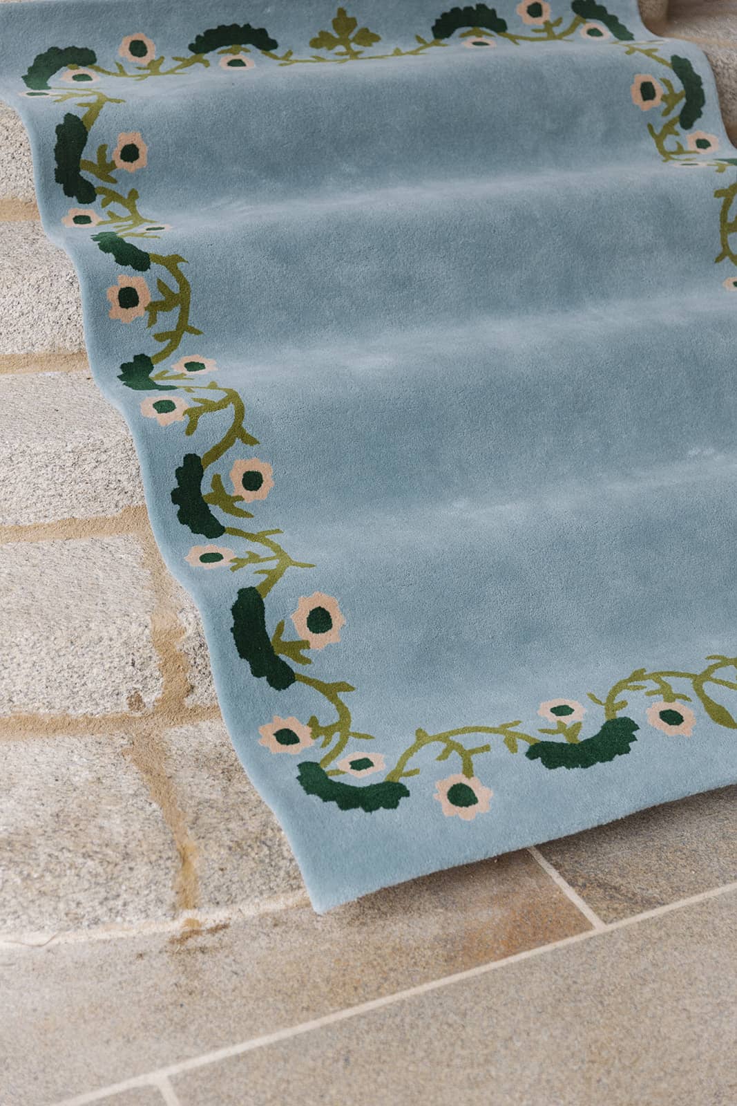 Blue Mood Rug