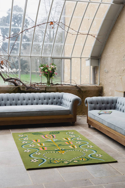 Wild at Heart Rug