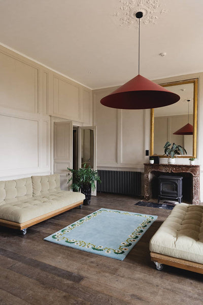 Blue Mood Rug