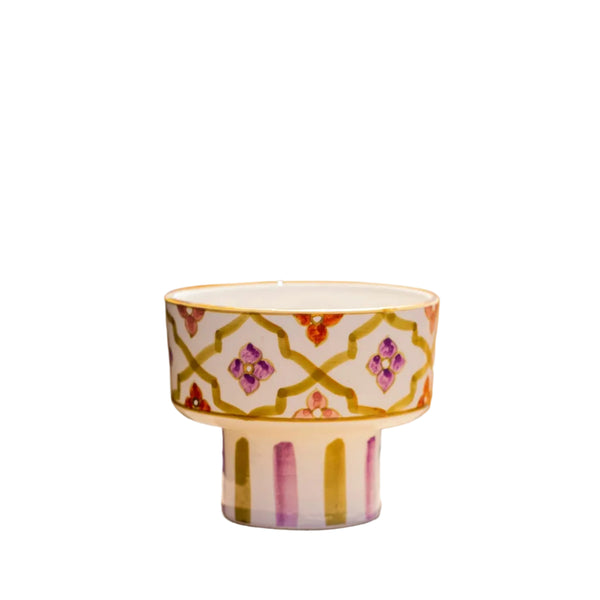 Small Appetizer Bowl - 70's Oasis Bowl