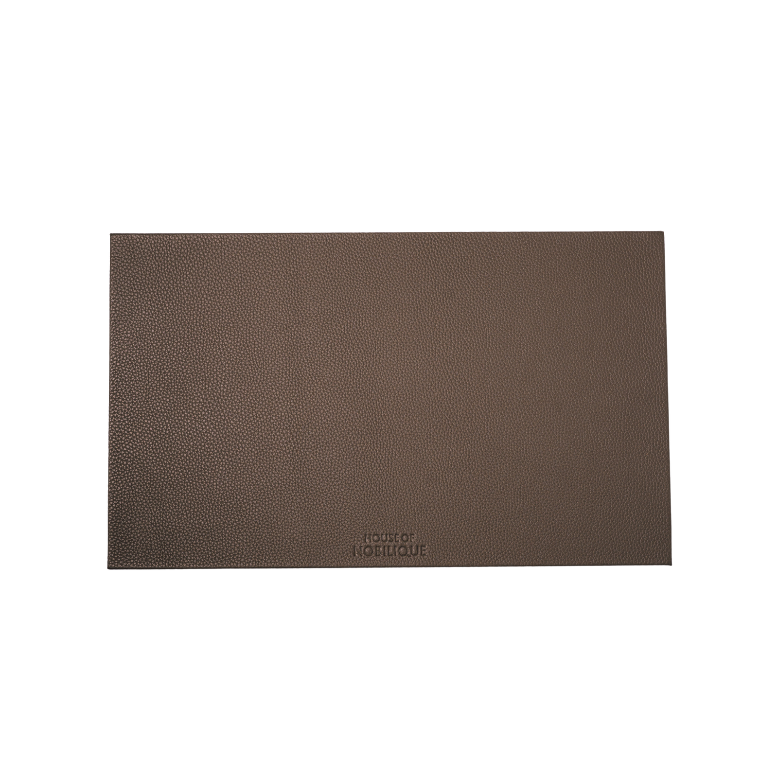 Booklet Backgammon Taupe