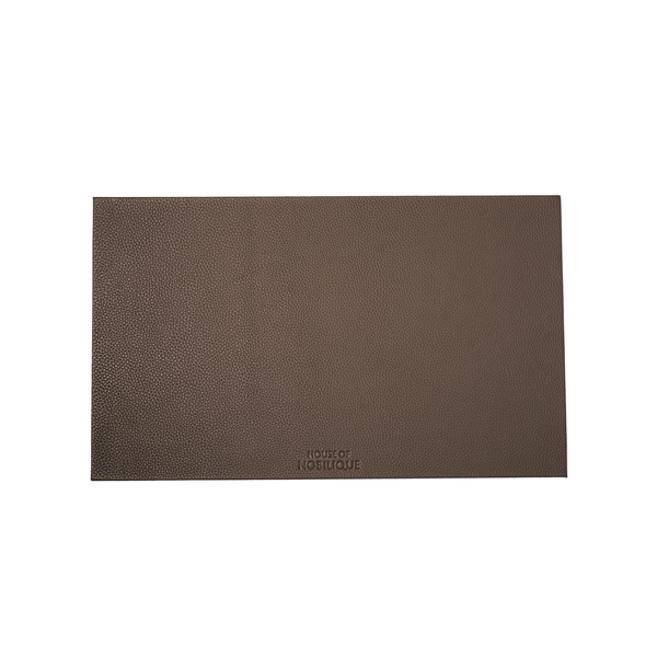 Booklet Backgammon Taupe