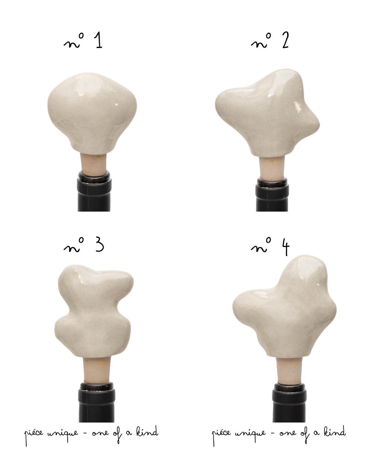 Bottle Stoppers
