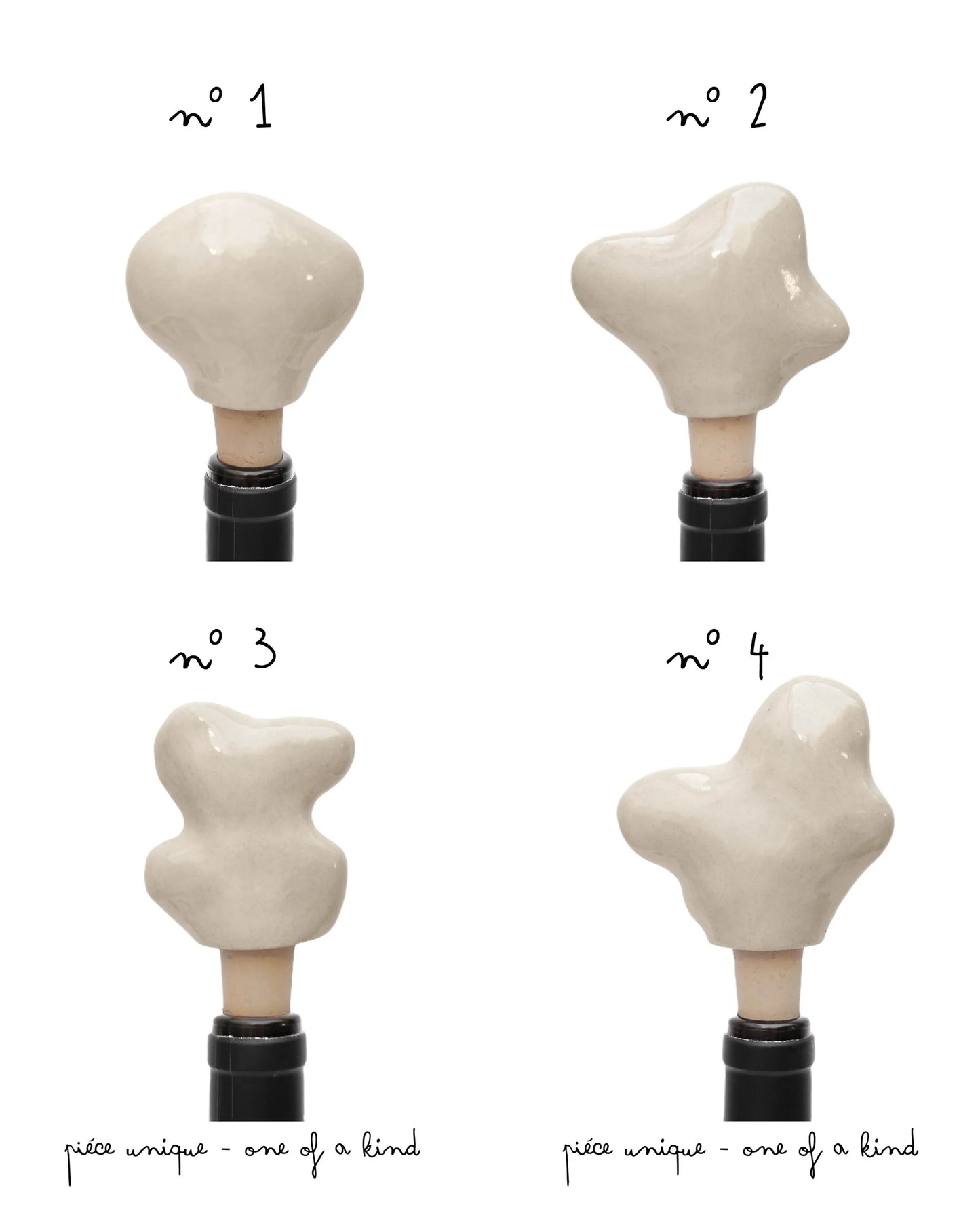Bottle Stoppers