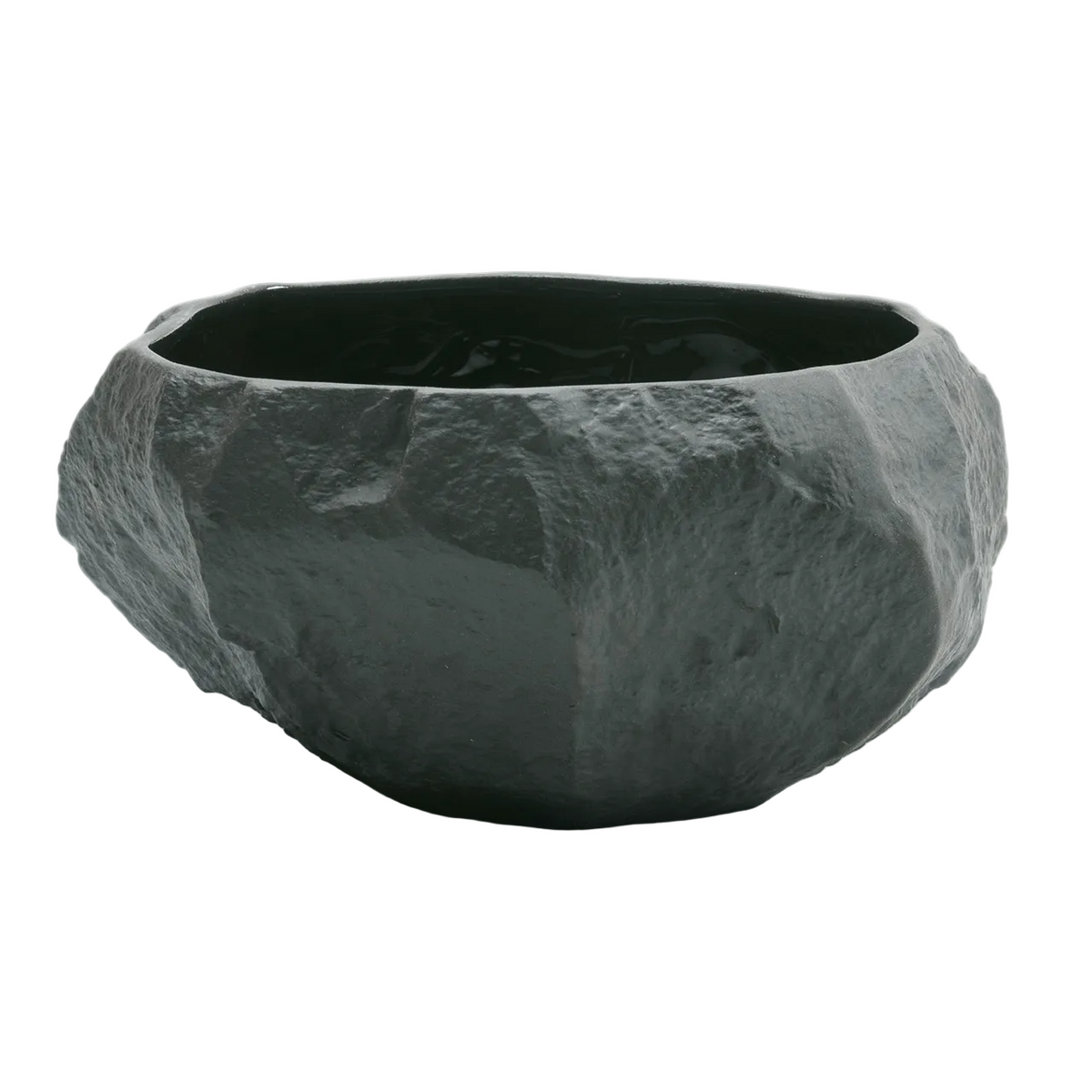 The 1882 Ltd. Bowl by Max Lamb Crockery Black