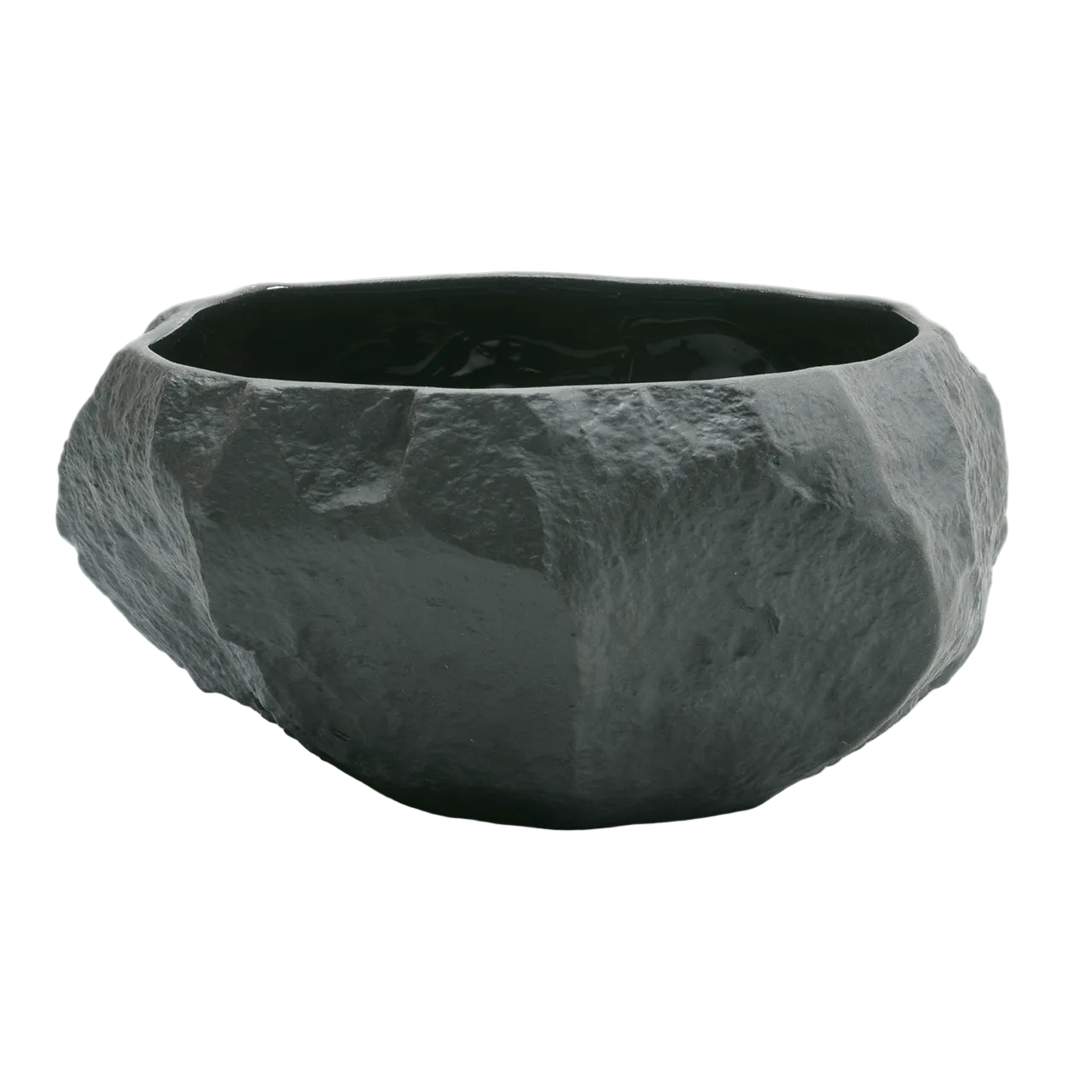 The 1882 Ltd. Bowl by Max Lamb Crockery Black