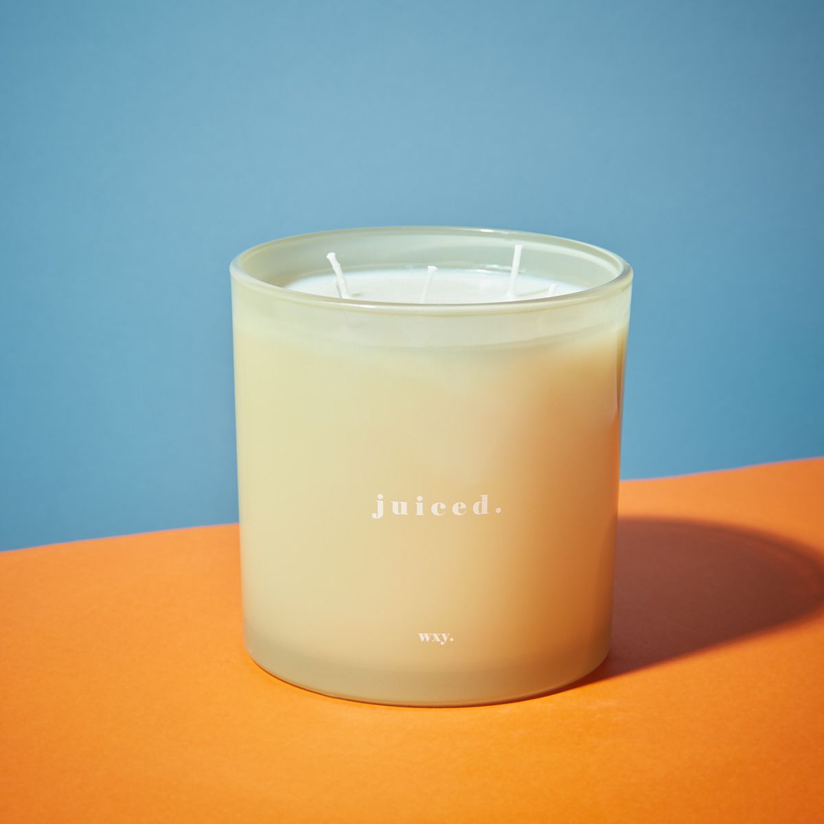 King Sized Candle | Juiced.