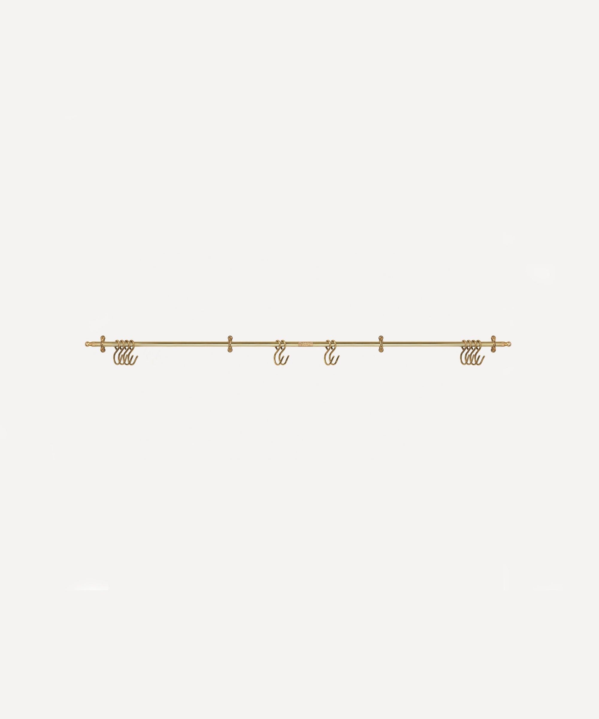 Tthe Brass 160cm Hanging Rail
