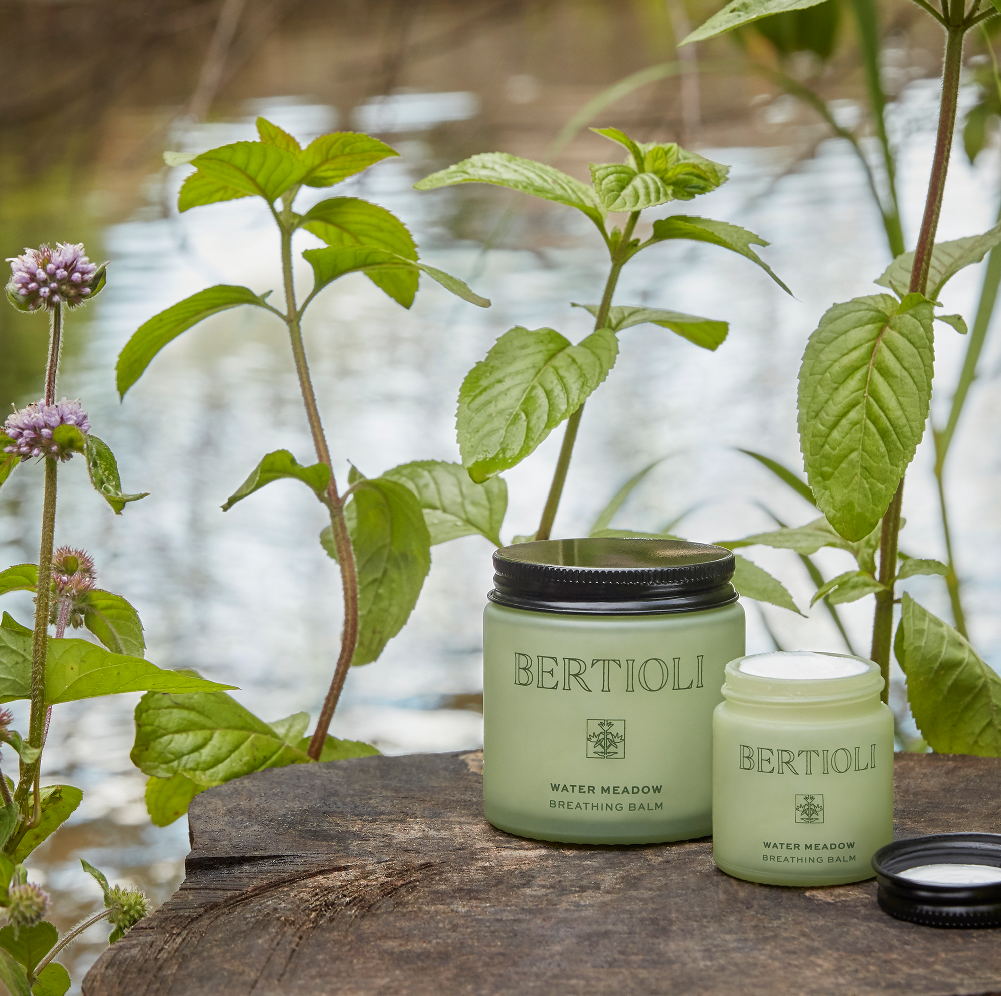 Water Meadow Breathing Balm - 100ml