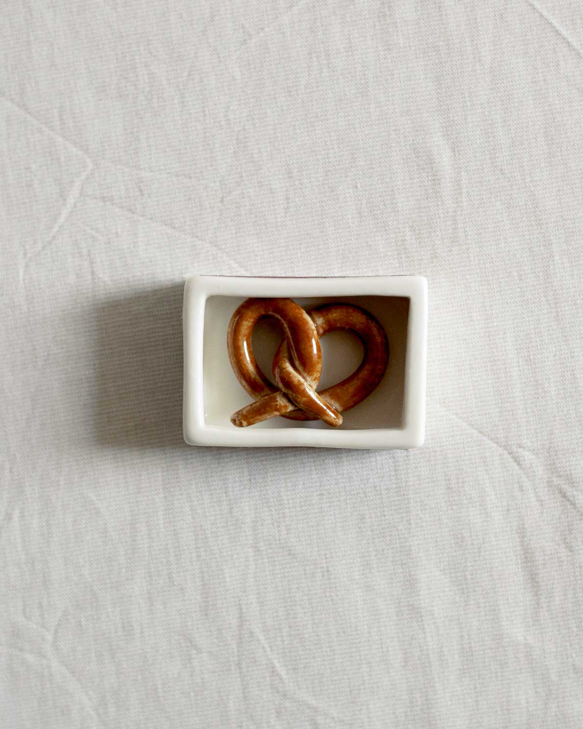 Mini Icecream’ Ceramic Matchbox