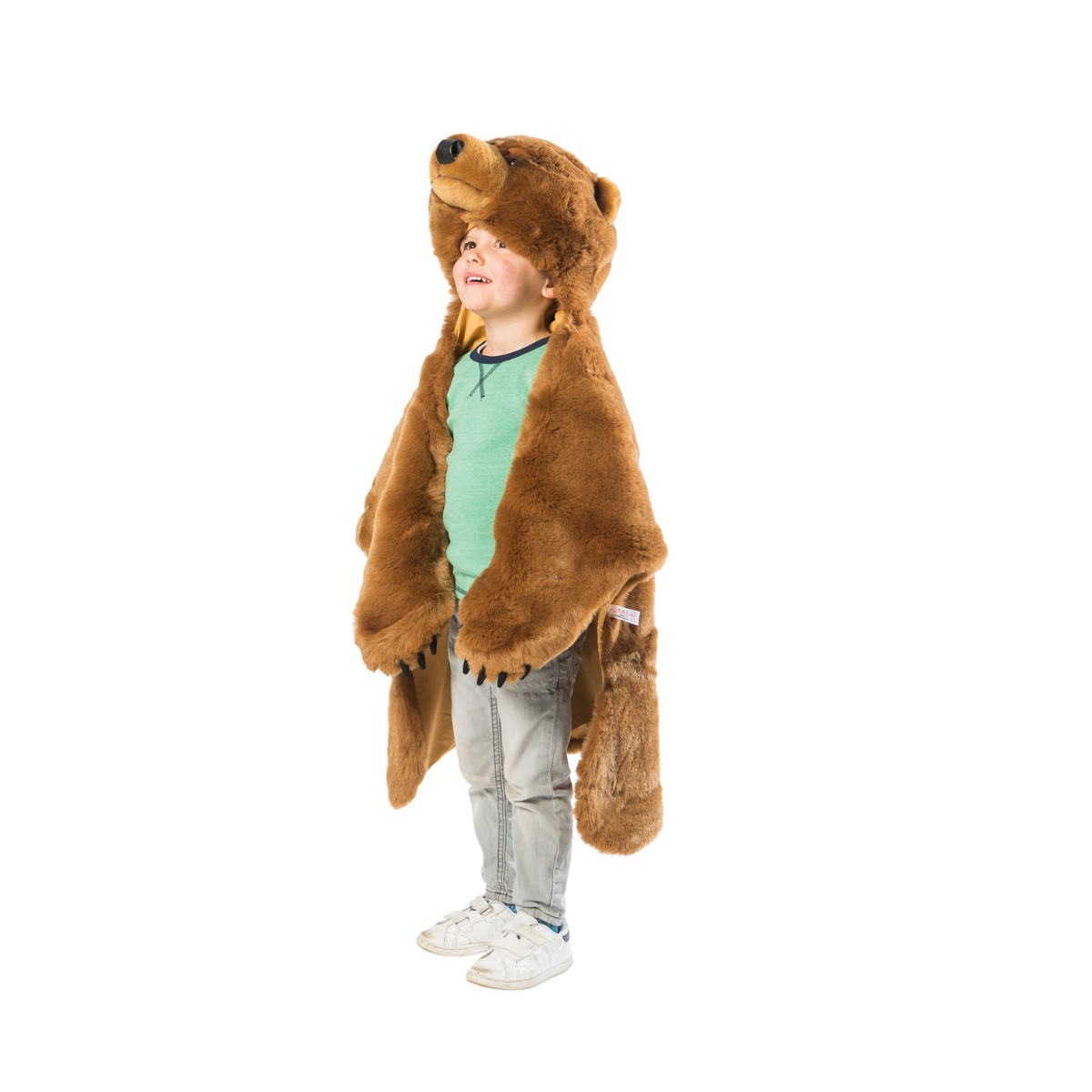Brown Bear Costume