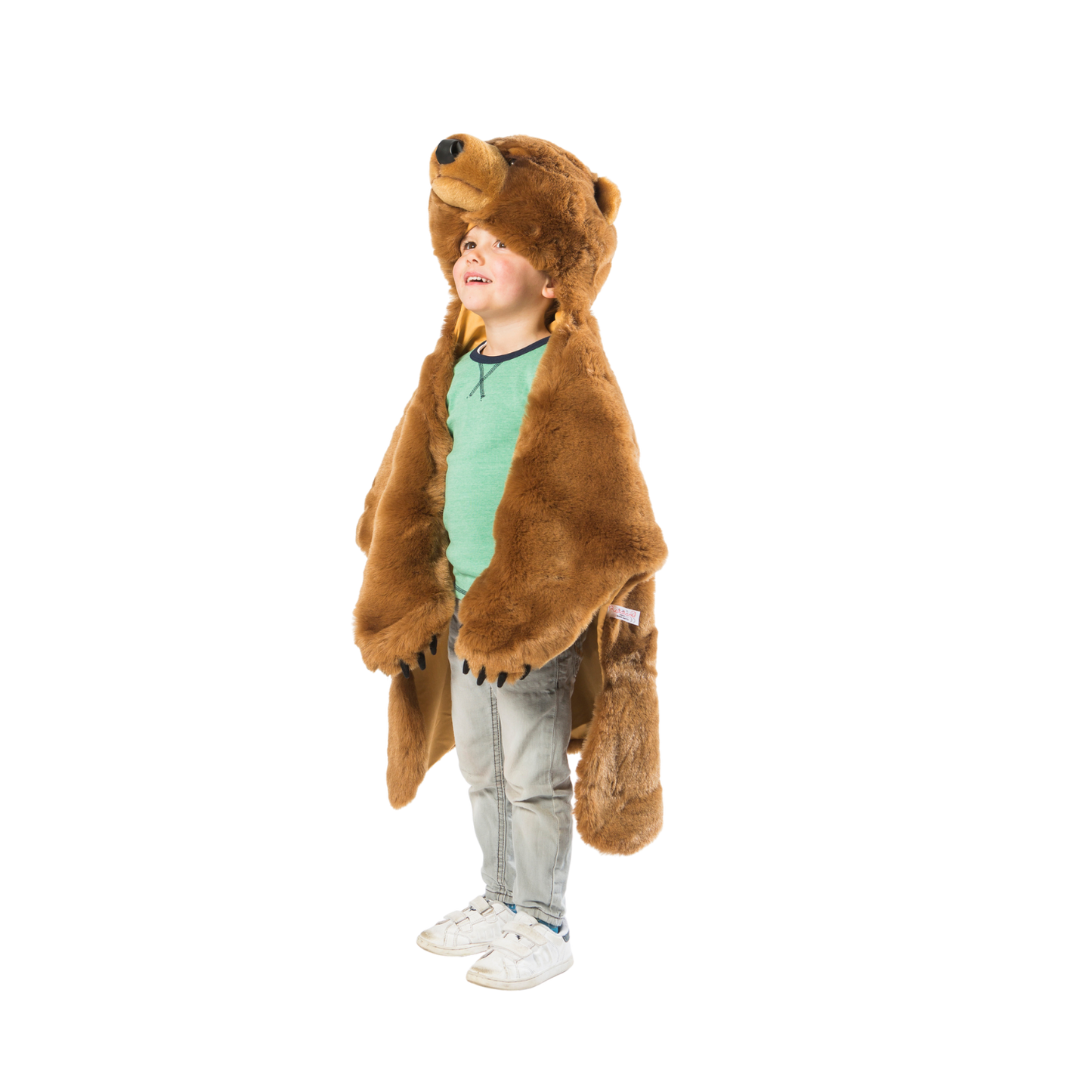 Brown Bear Costume
