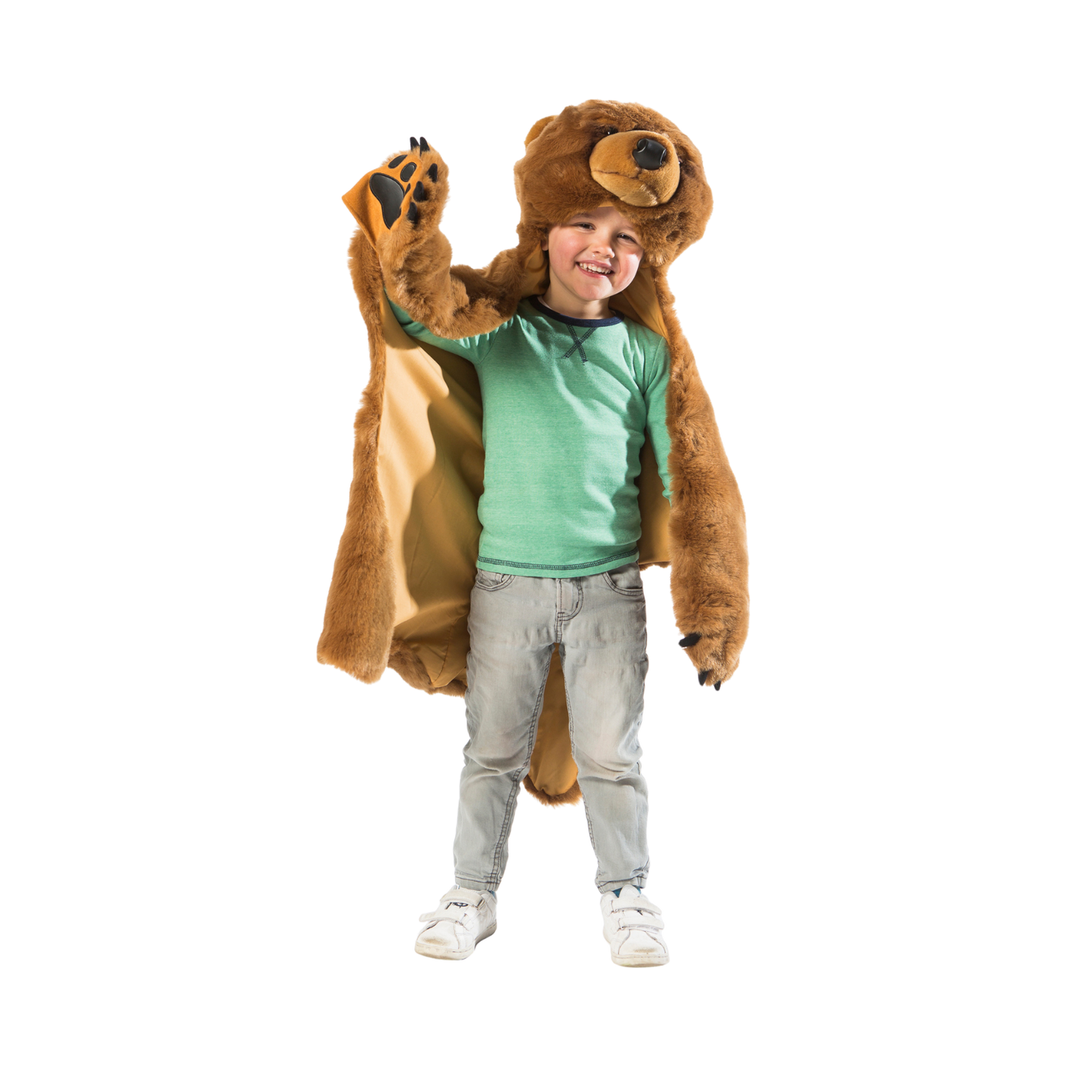 Brown Bear Costume