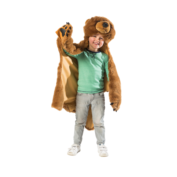 Brown Bear Costume