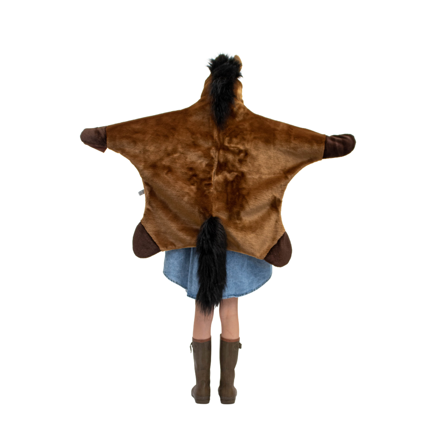 Brown Horse Costume