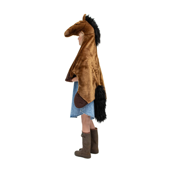 Brown Horse Costume
