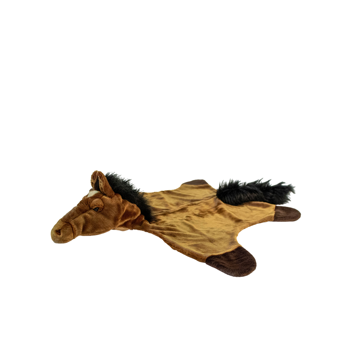 Brown Horse Costume