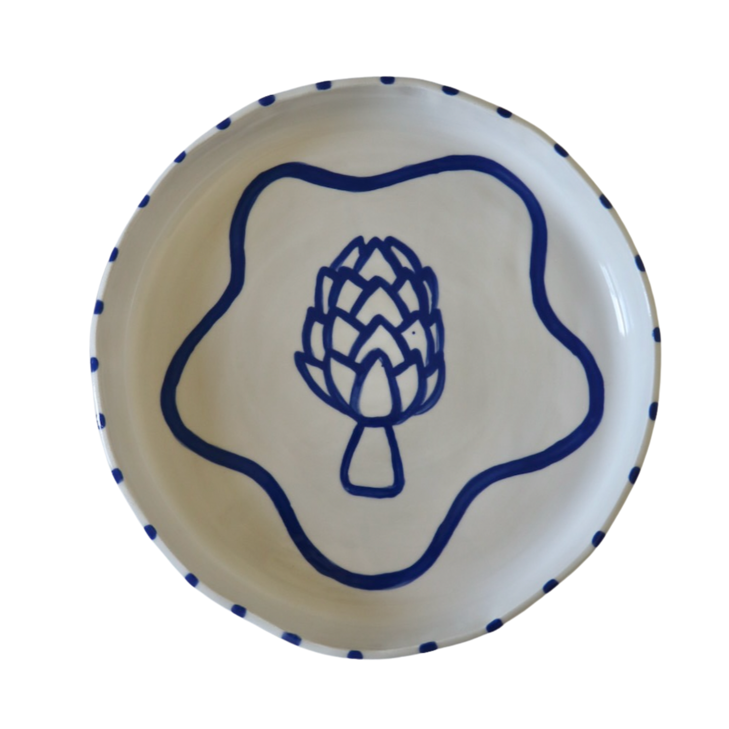 Artichoke Blate (Large)