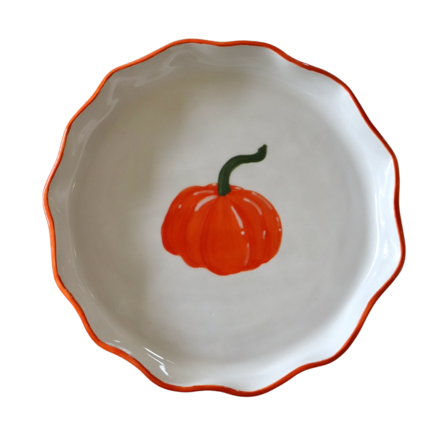 Pumpkin Bowl