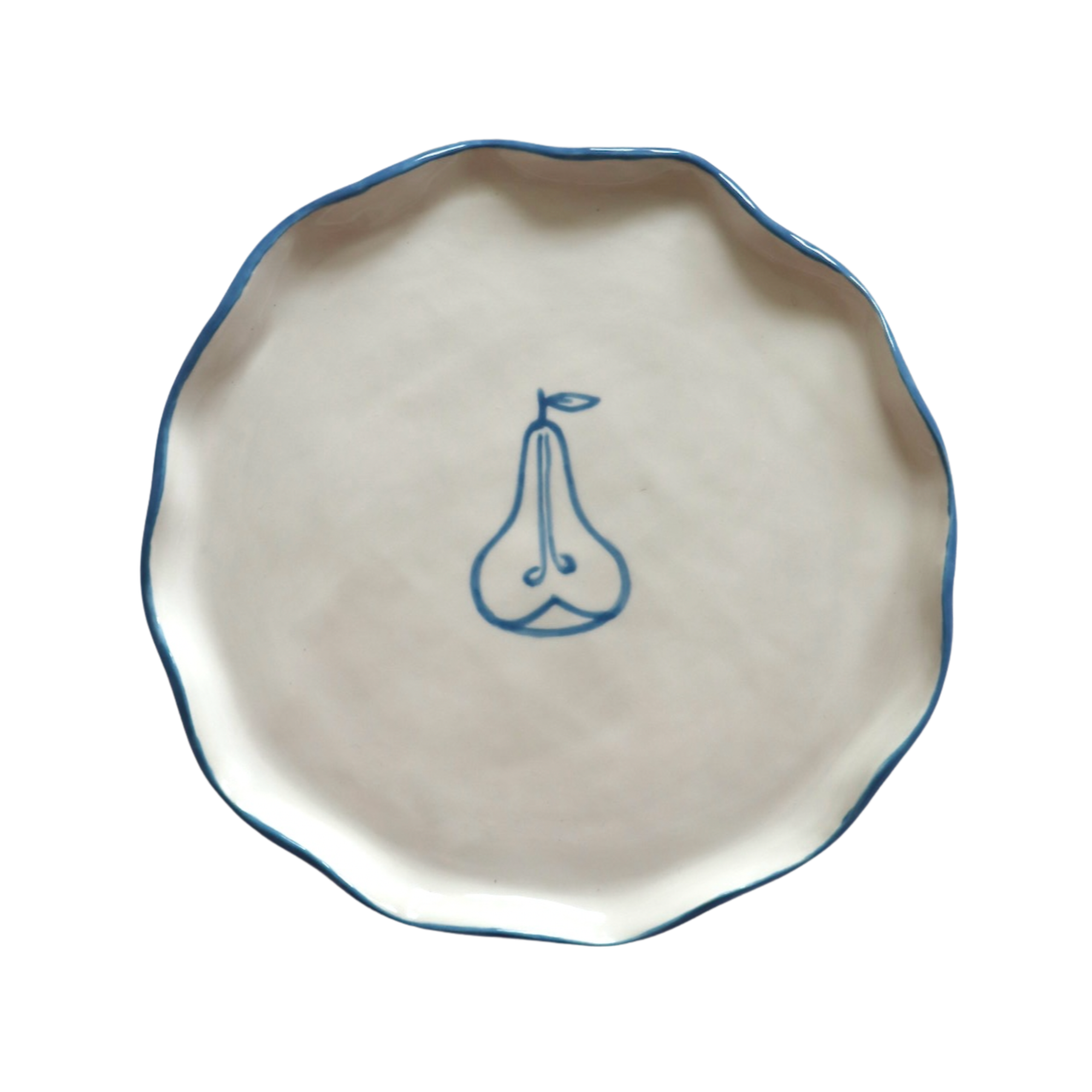 Pear Plate