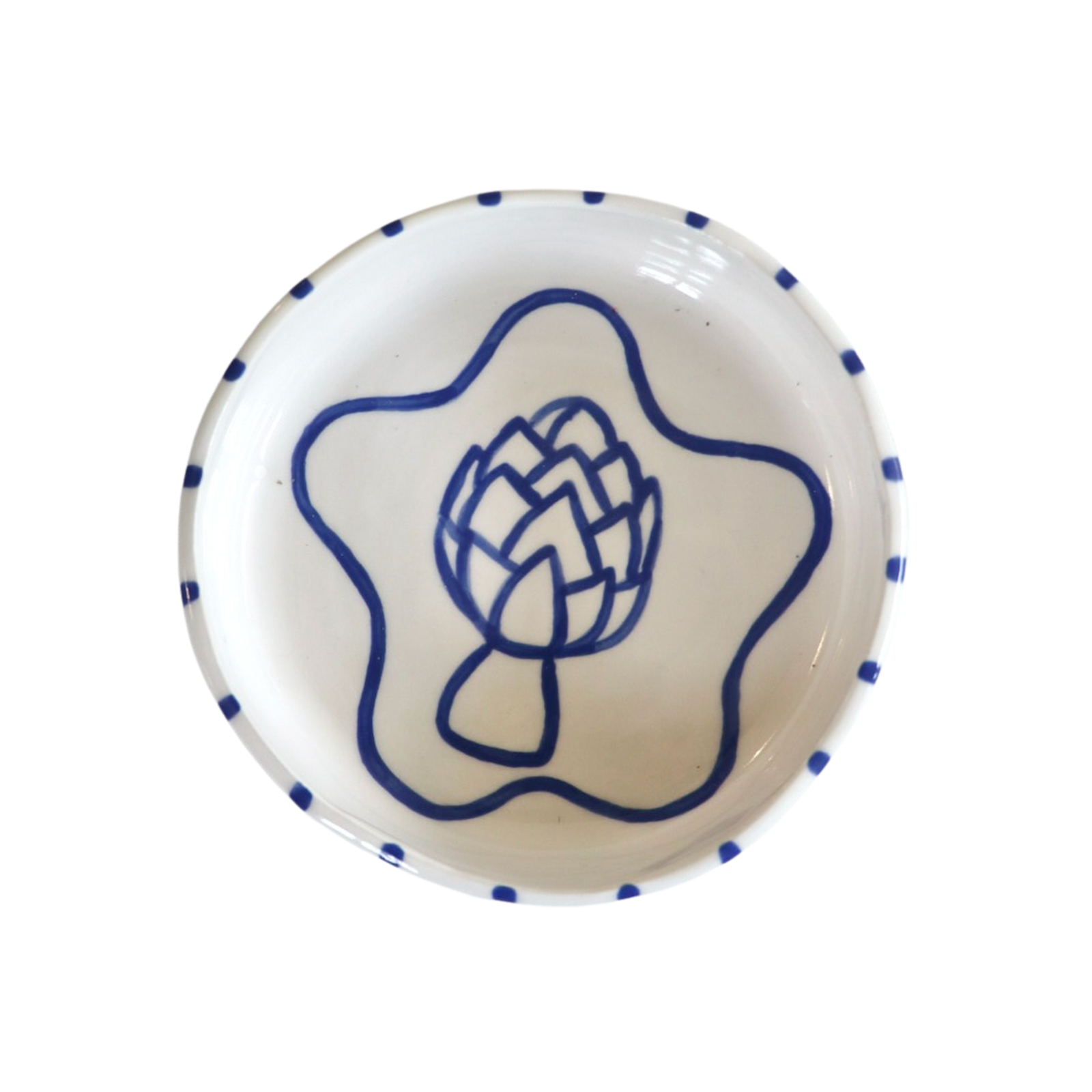 Artichoke Blate (Small)