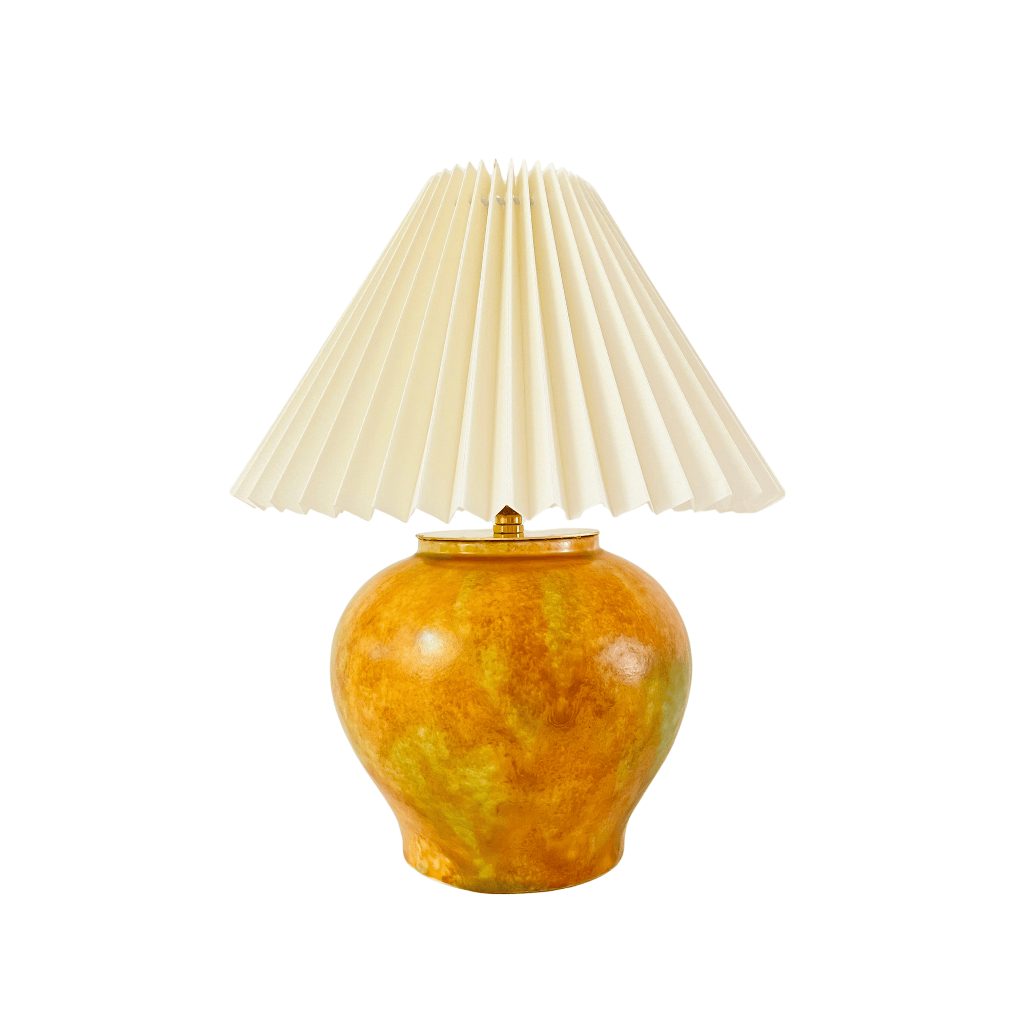 Mini Studio Pottery Lamp
