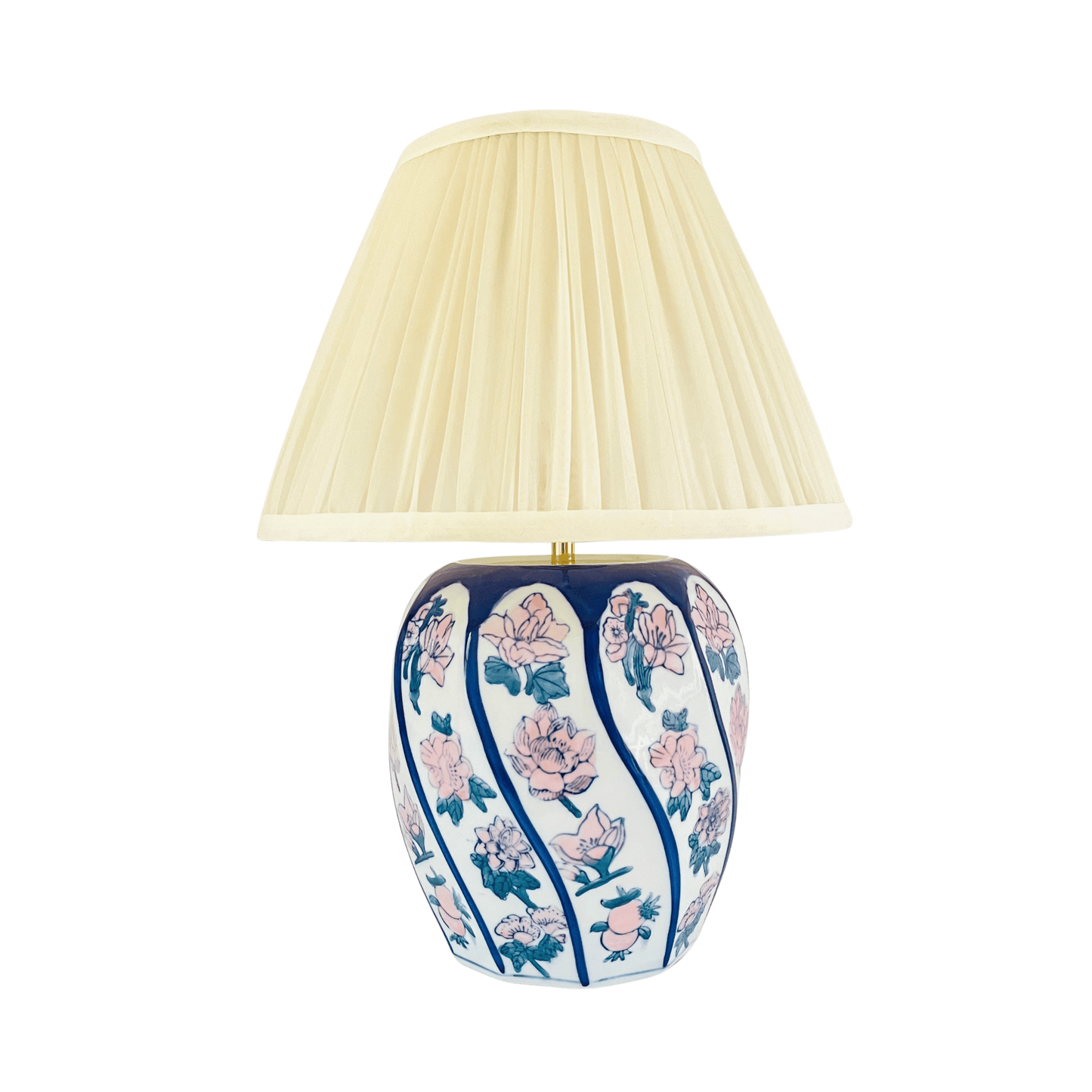 Antique Chinese Table Lamp