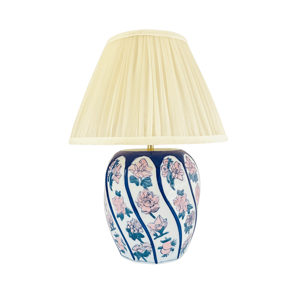Antique Chinese Table Lamp