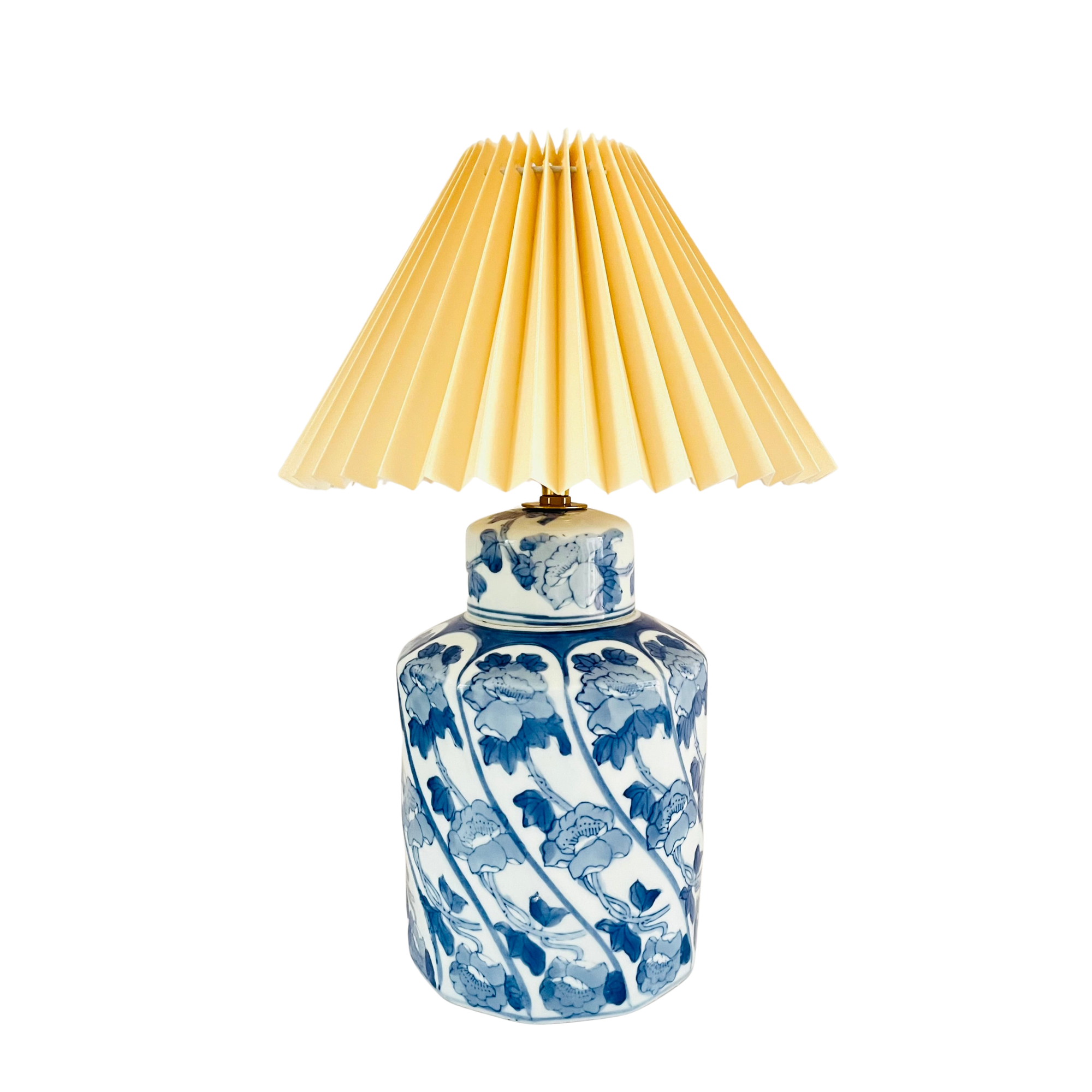 Antique Chinese Jar Lamp