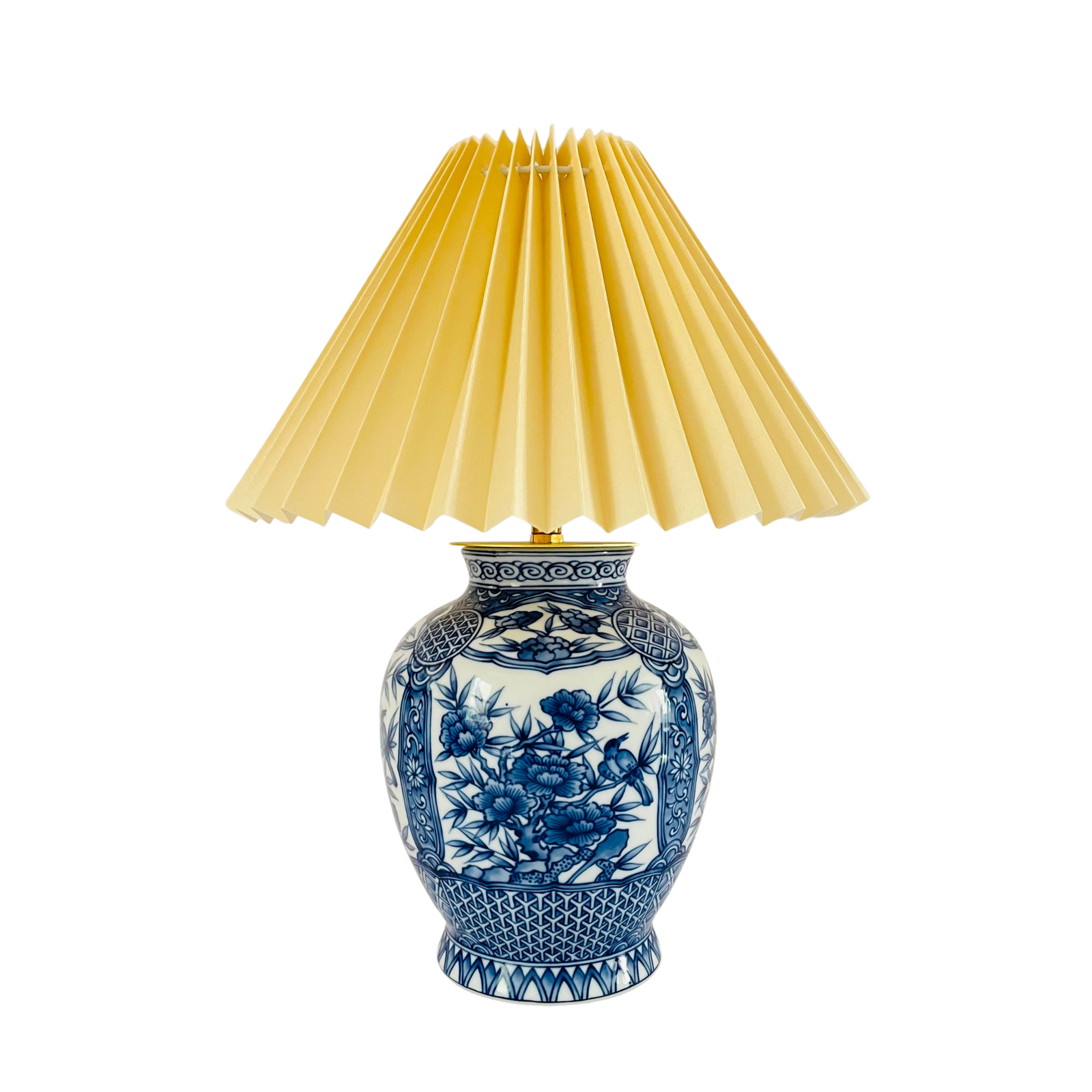 Antique Japanese Mini Lamp