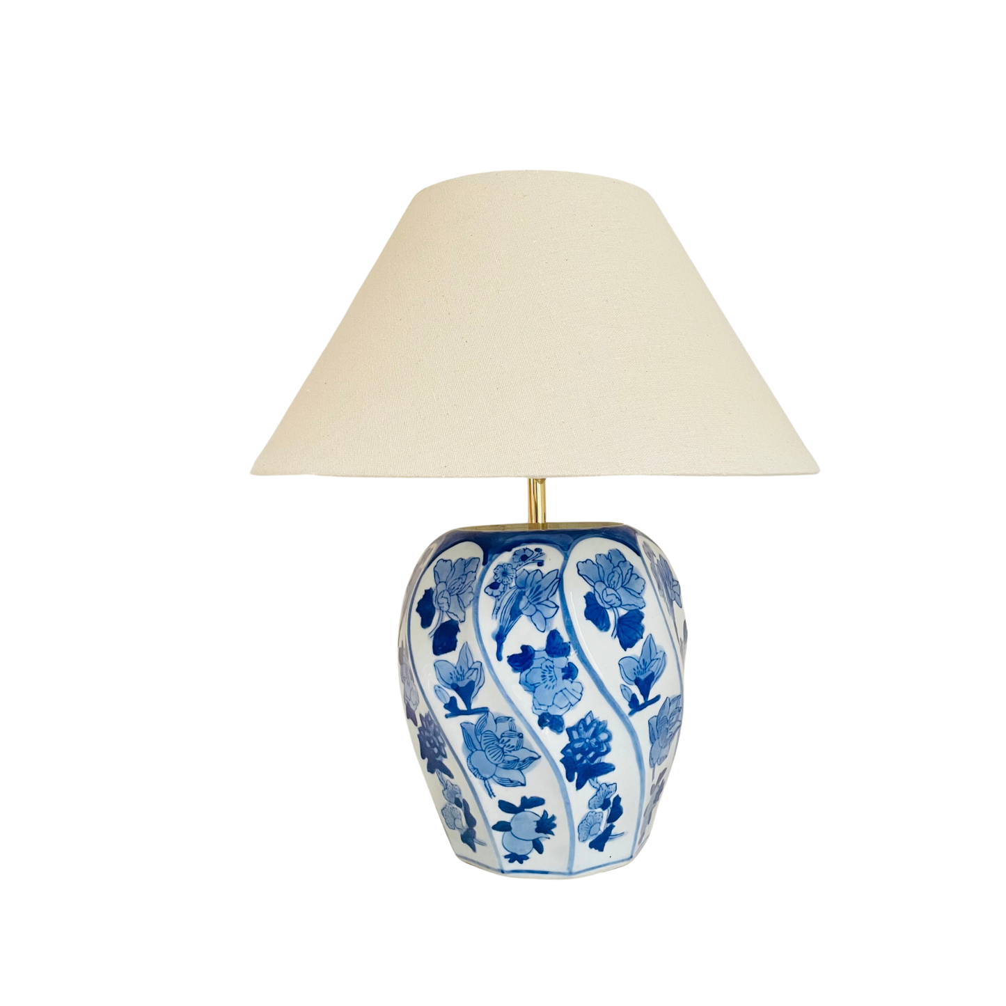 Antique Chinese Table Lamp