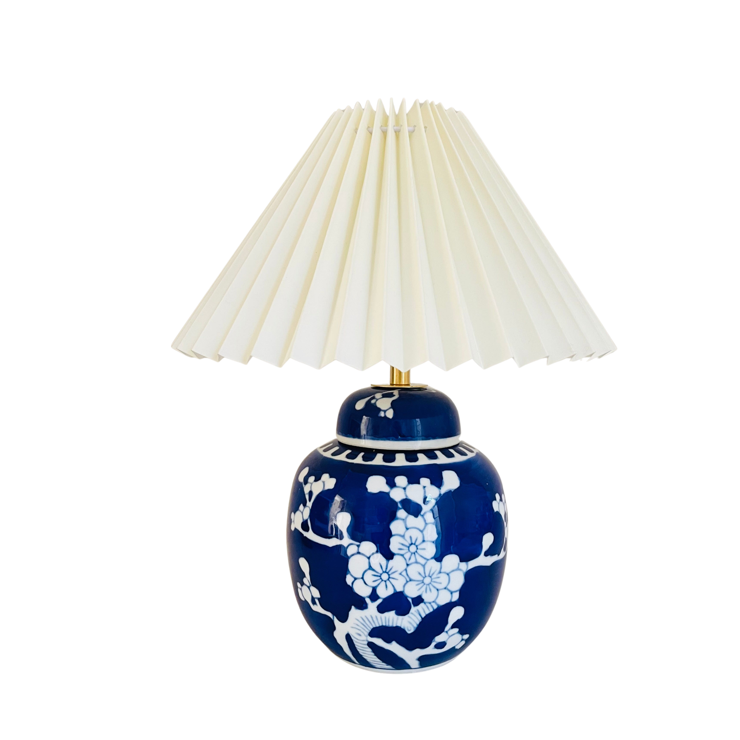 Antique Mini Prunus Lamp