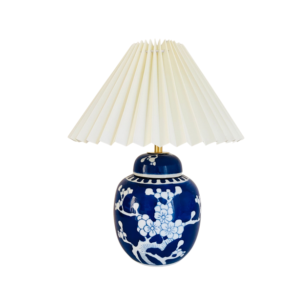 Antique Mini Prunus Lamp