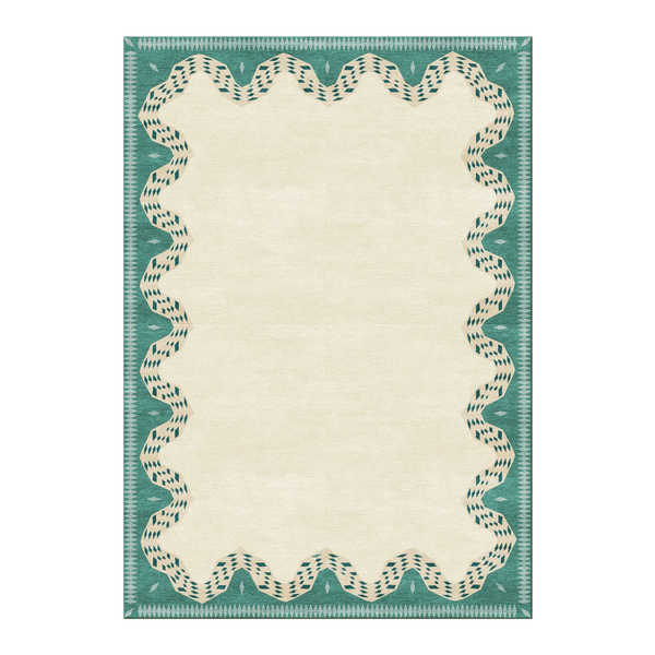 SERPENT Myrtle Rug