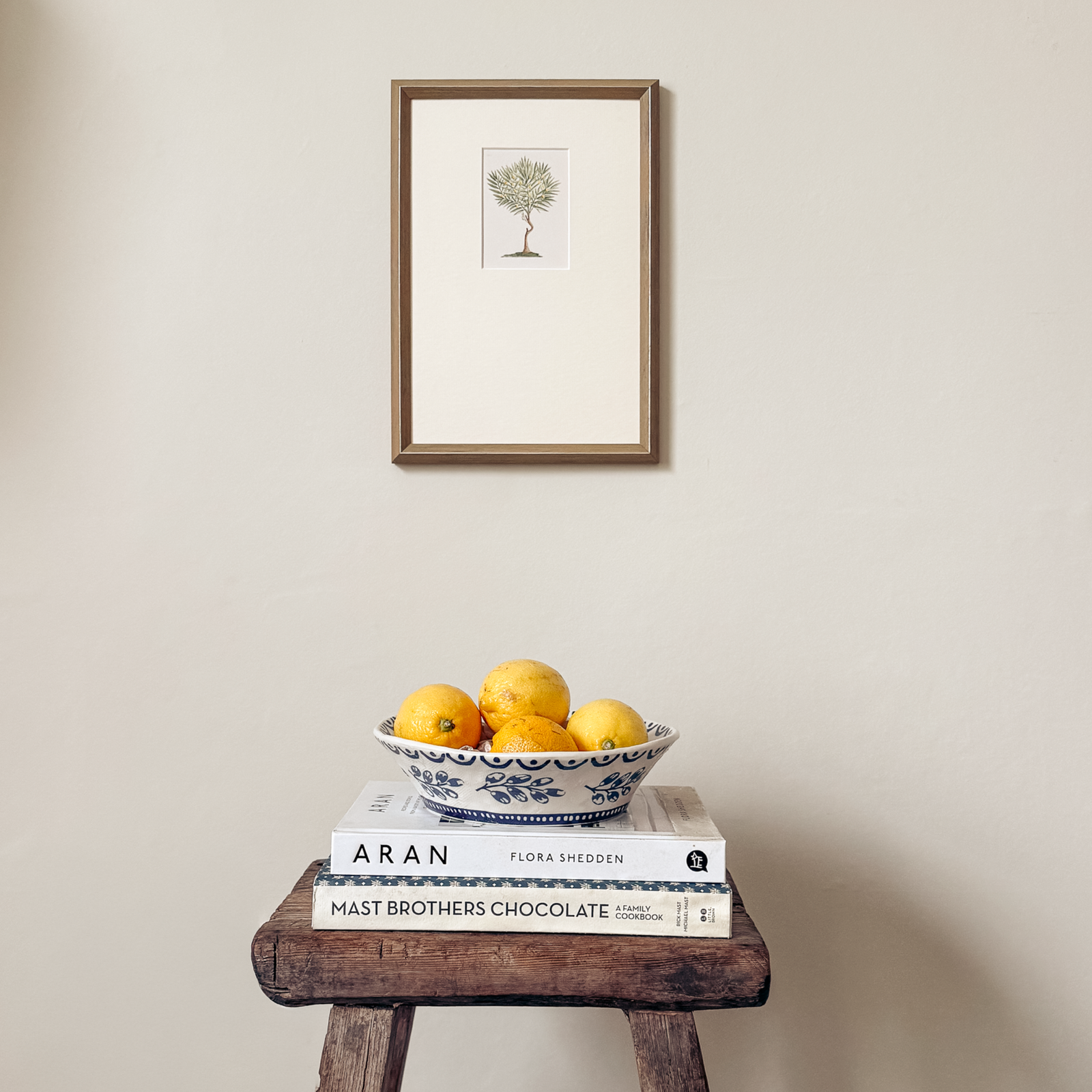 The Lemon Tree Artwork