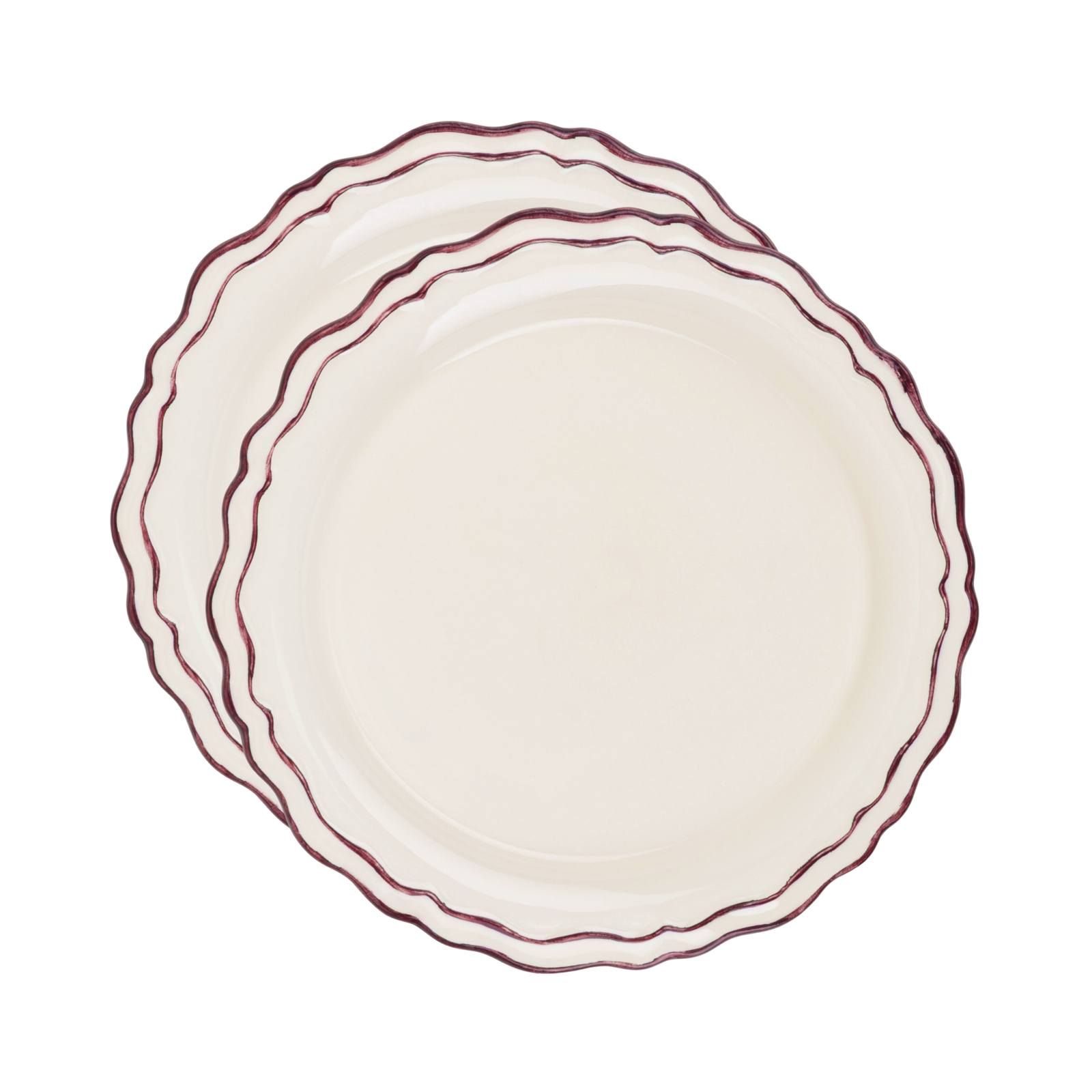 Alba Small Plate - Set of 2