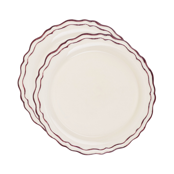 Alba Small Plate - Set of 2