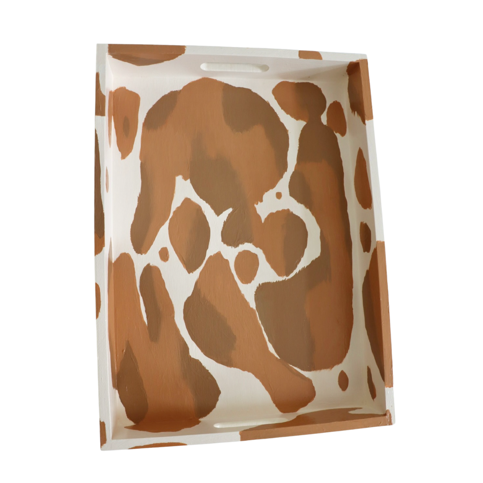 Cow Hide Tray (Extra Large)