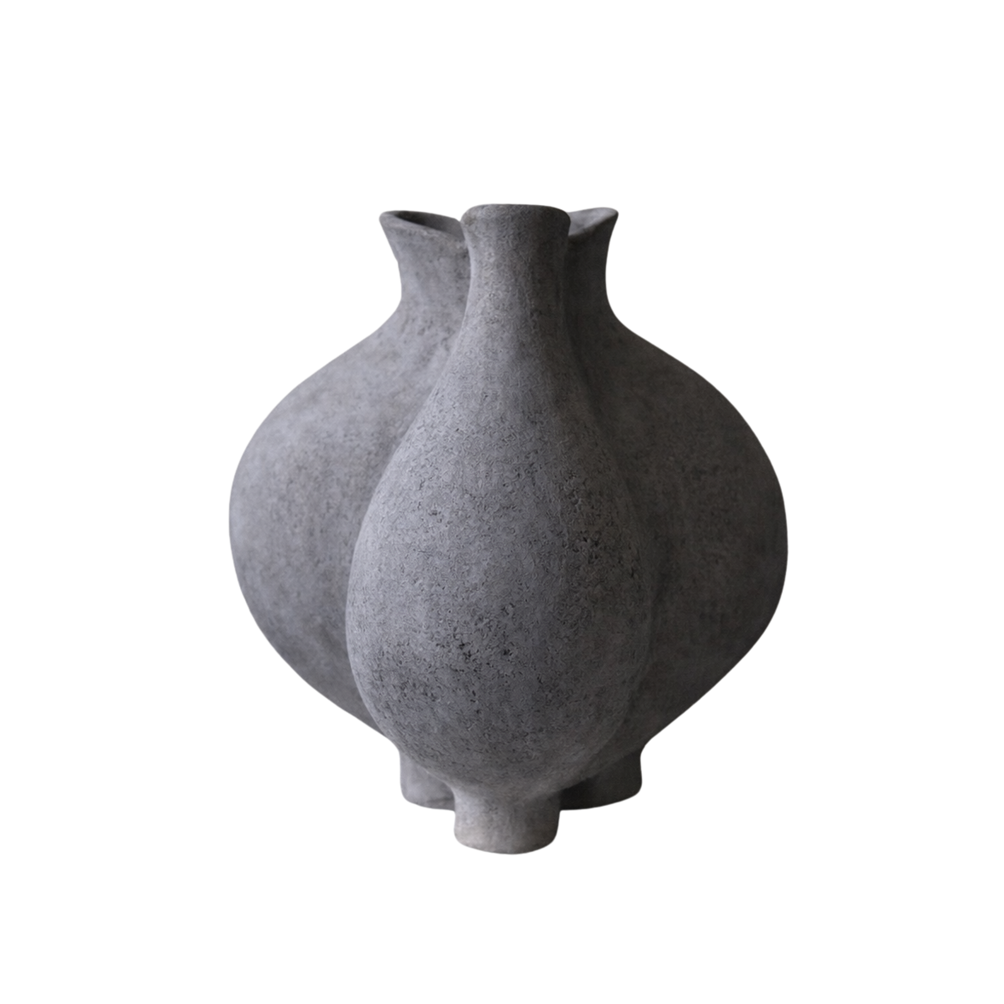 Nuri Vessel Gray