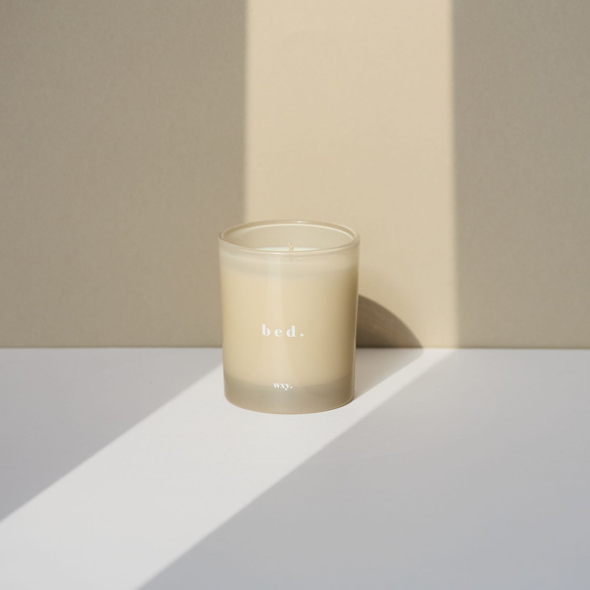 Classic Candle | Bed.