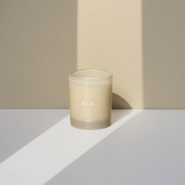 Classic Candle | Bed.