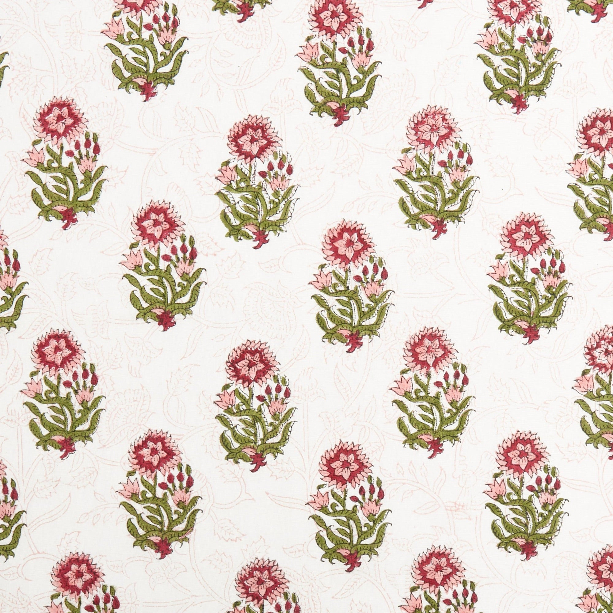 Summer Garden Tablecloth