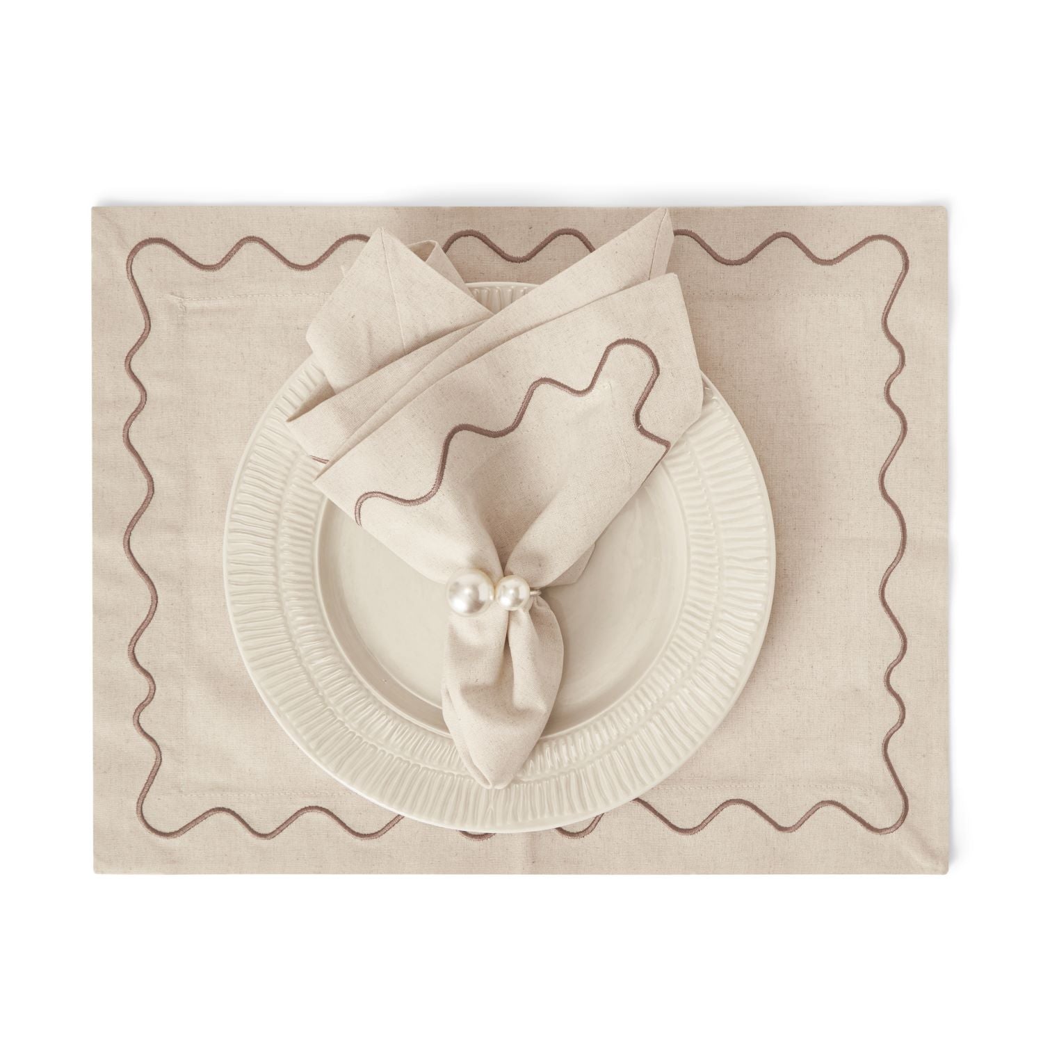 Antwerp Wave Placemat
