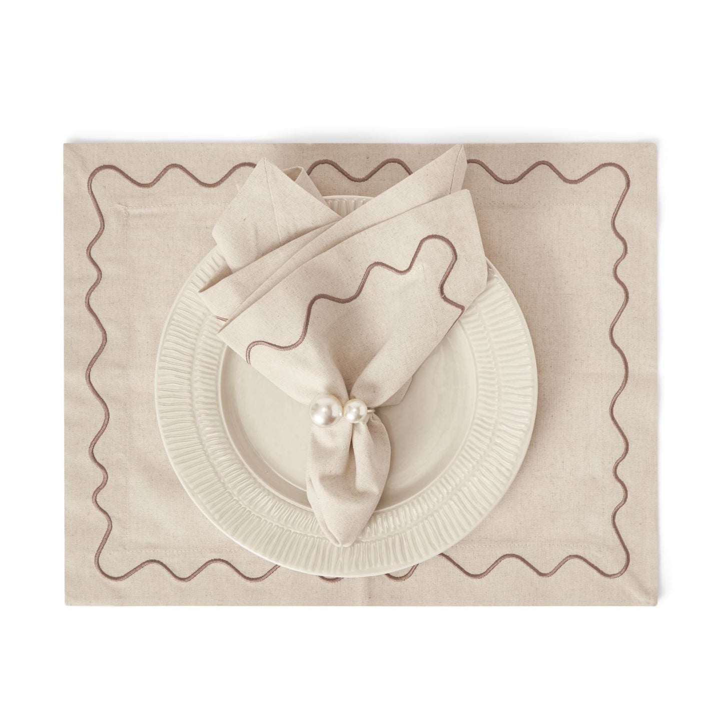 Antwerp Wave Placemat