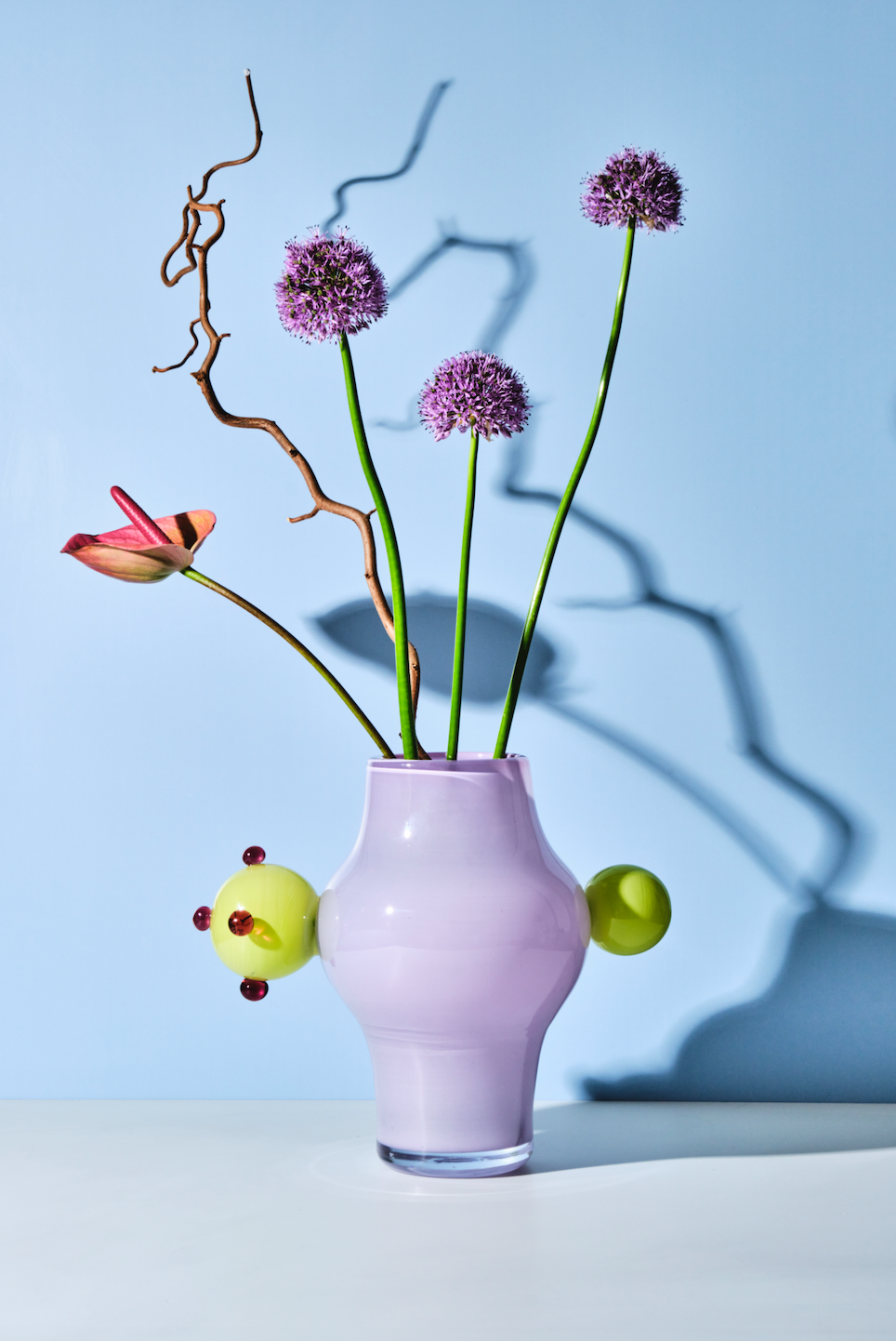 Cheeky Giant Vase