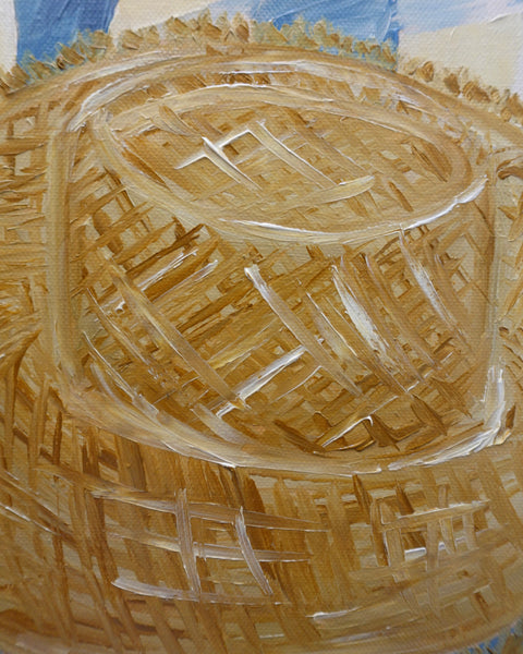Pause for One Painting