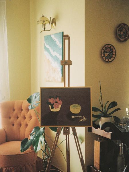 A Fresh Bowl Painting