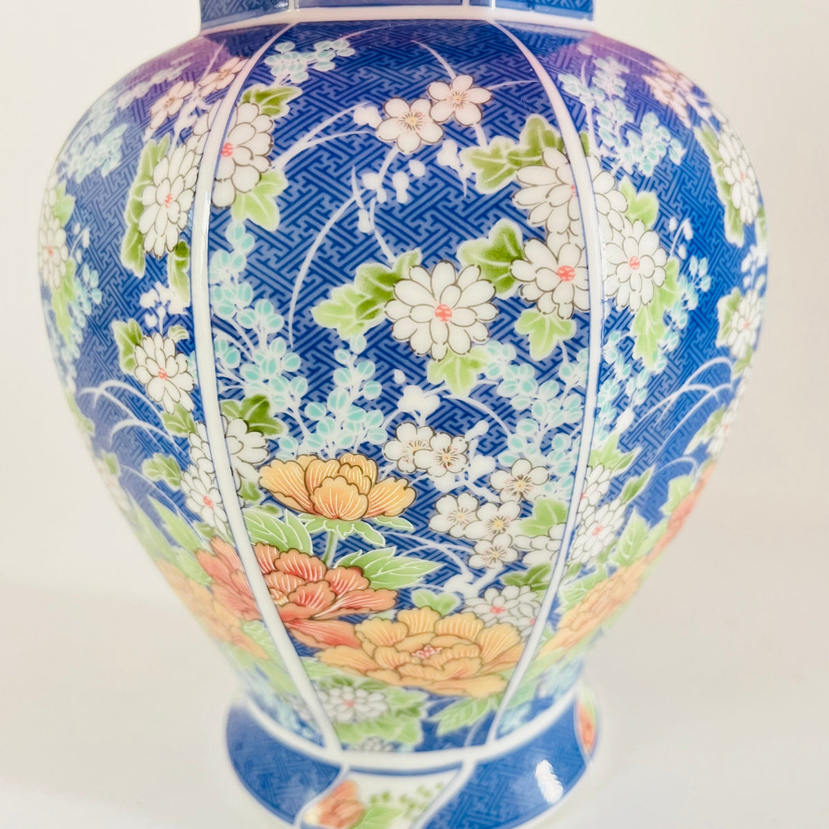 Antique Japanese Mini Lamp