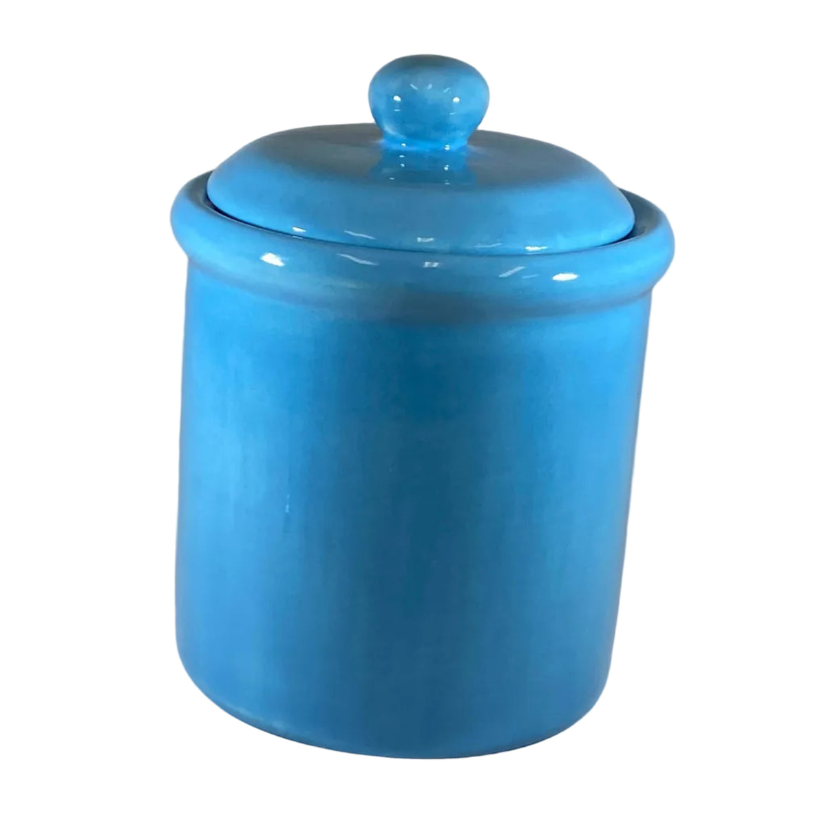Sky Blue Canister