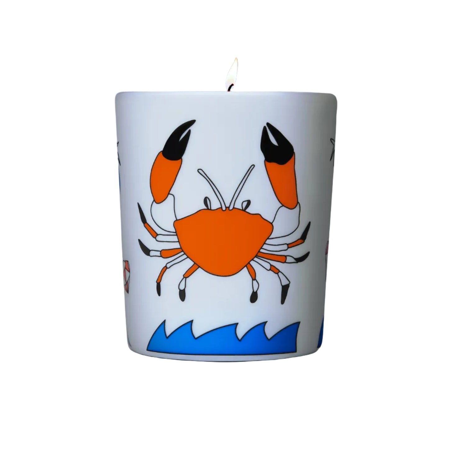 Rose on Melrose Candle